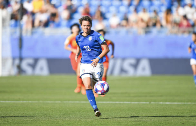 Nữ Italia 0-2 Nữ Hà Lan: Cơn lốc màu da cam quét vào bán kết